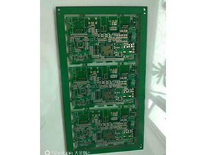 多層異形線路板